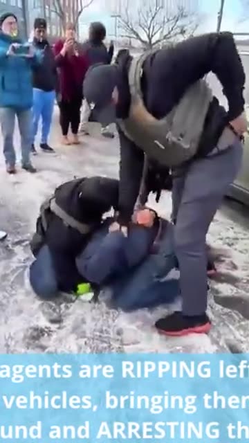 MAJOR FAFO UNDERWAY IN MN!