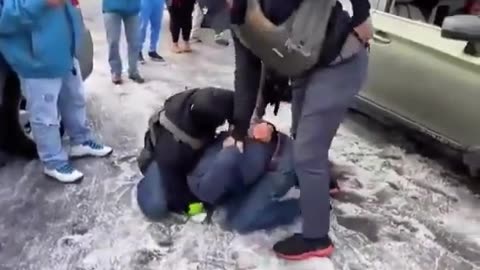 MAJOR FAFO UNDERWAY IN MN!