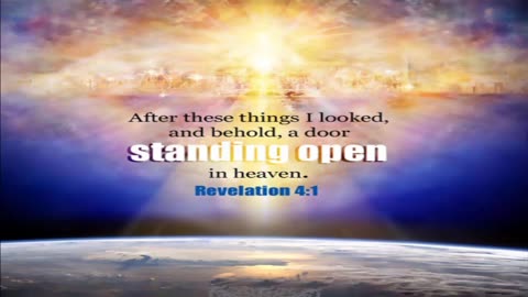 Revelation Chapter 4