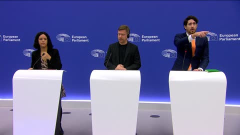 EU Faces Backlash: Left Leaders Move Censure Over Gaza Inaction | Europe Politics | Amaravati Today