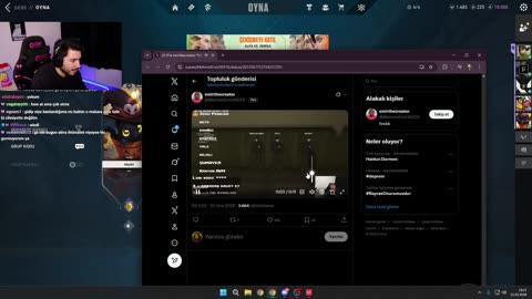 valo döngüsü | insta:prensesperver