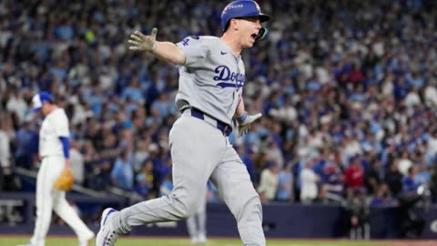 World Series 2025: Dodgers become first repeat champions in 25 years behind Will Smith's --