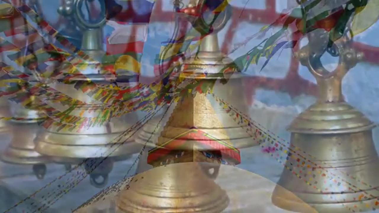 Tibetan Music, Healing Music, Relaxation Music, Chakra