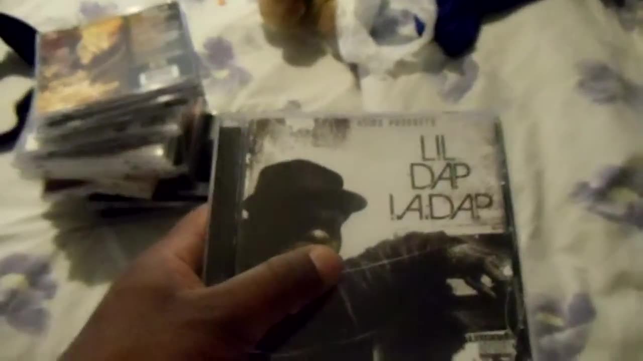 immobilarity1 My CD Collection Part 8