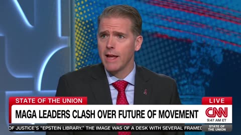 Scott Jennings weighs in on Ben Shaprio going after Candace Owens, Nick Fuentes