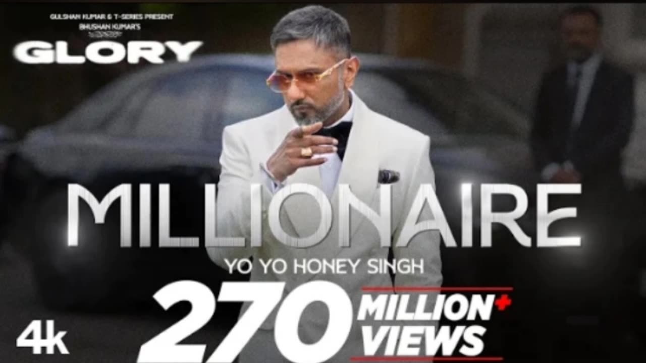 MILLIONAIRE SONG (Full Video): ‪@YoYoHoneySingh‬ | GLORY | BHUSHAN KUMAR