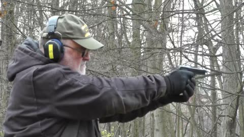 We revisit my WW2 Beretta 34
