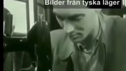 Holocaust camp footage - 2