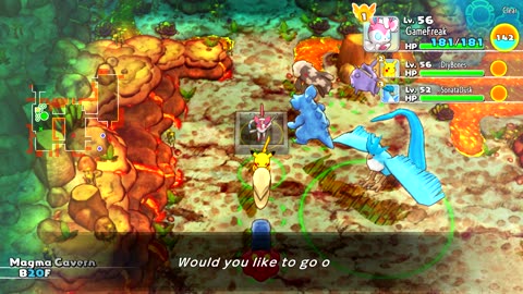 Pokemon Mystery Dungeon DX (Switch 2) - Postgame 9