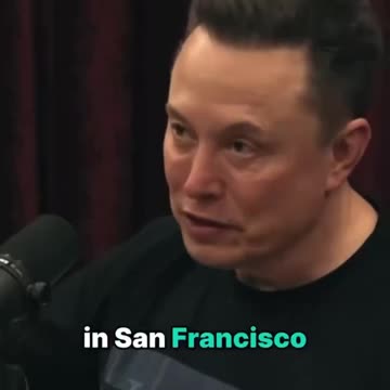 Elon's Truth Pill on Homelessness and the Drug Problem