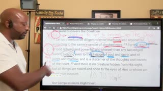 Episode 1222: What is the sharp two edged sword? Part 1