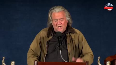 Steve Bannon: The Patriot Awards Luncheon featuring! - 1/18/25