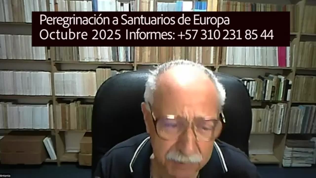 Antonio Caponnetto explica qué es ser un VERDADERO MILITANTE NACIONALISTA CATÓLICO