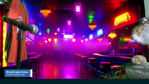 Dabrand hgm knows show