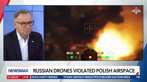 Trump will succeed in ending the Russia-Ukraine war | Poland's Andrzej Duda