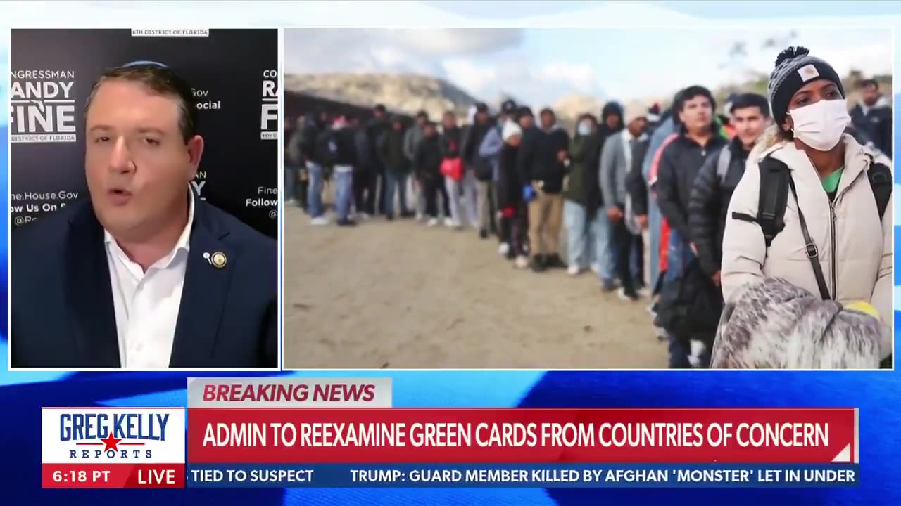 "Somalians Are Trying To TAKE OVER Our Cities in Minnesota" - Rep Randy Fine