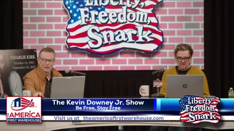 Kevin Downey Jr. Podcast - Wednesday, October 1st, 2025