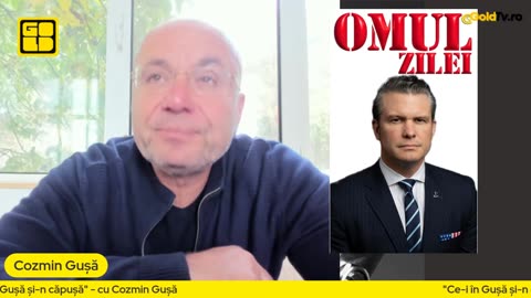 Omul zilei, Pete Hegseth