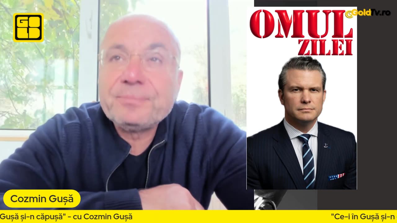 Omul zilei, Pete Hegseth
