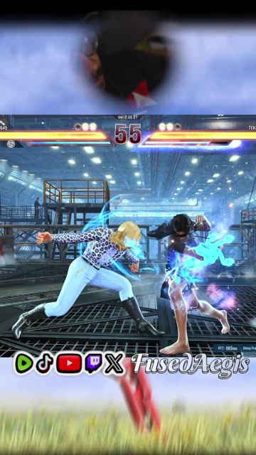 Back to Fujin CLUTCH SET WIN??? - Tekken 8