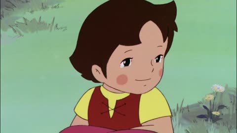 Heidi - T01E08 - A dónde ha ido Pichi