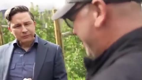 Canada's New Prime Minister Destroys Liberal Journalist trying to question Bait Him