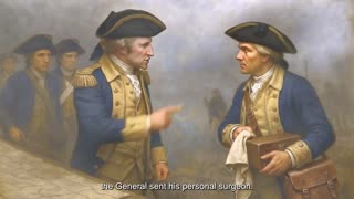 Road to Liberty: Lafayette Comes to Help America