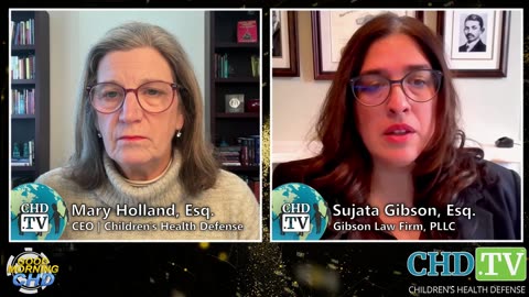 CHD Sues NY Over Religious Exemption + Dental Implant Exposure + Mothers 2B: Emily's Birth Story