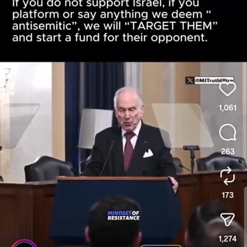 Out of hand. I say the jews are trash and have to be removed