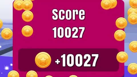 Color Stack Runner 3D 🌈 | Relax, Dash & Score Big!