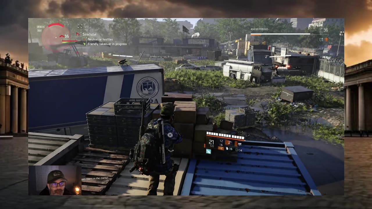 Division 2 : Taking back the streets (Part 3)