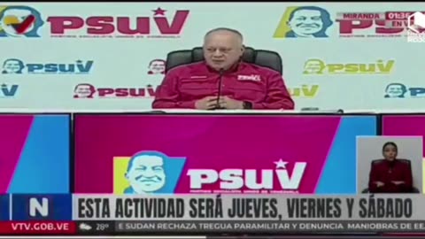 A Venezuela Não se Atemoriza