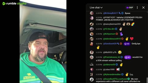 WHO'S RANTING NOW lol