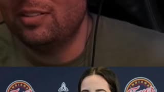 I relate to the WNBA.