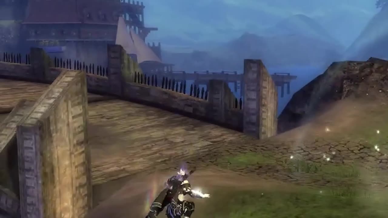 Rolling Ace: Lakeside Loop (Achievement Guide) - Guild Wars 2
