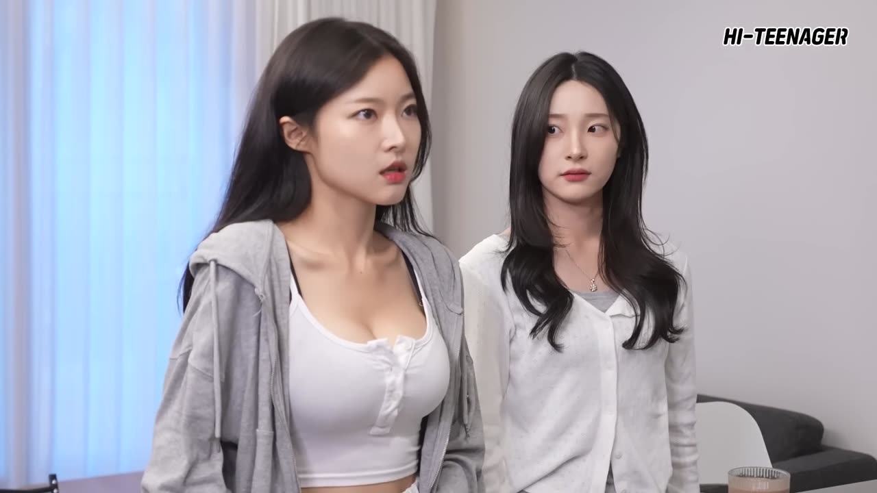 자취녀들 집에 배달기사가 들어오면 생기는 일