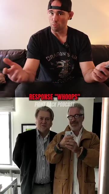 Do you trust Steve Bannon 🧐