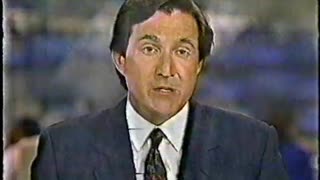 October 9, 1989 - Forrest Sawyer 'Nightline' Promo