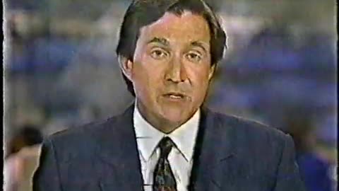 October 9, 1989 - Forrest Sawyer 'Nightline' Promo