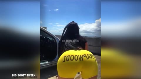 BIG BOOTY TWERK COMPILATION PART 122