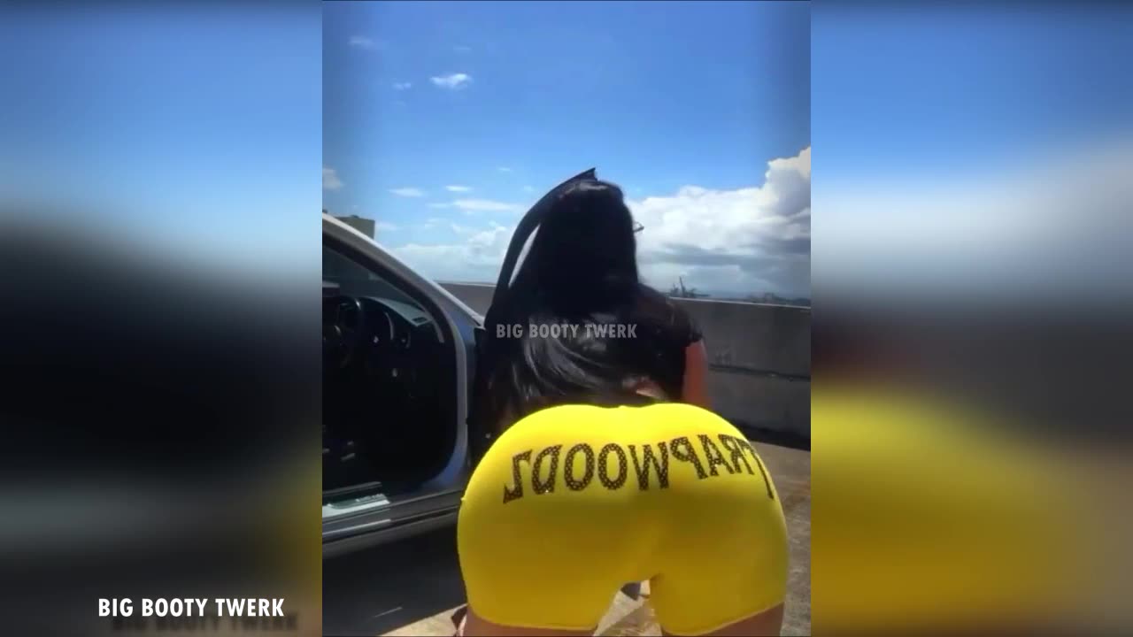 BIG BOOTY TWERK COMPILATION PART 122