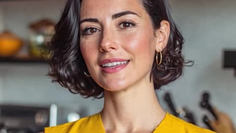 Slow Dance in the Kitchen