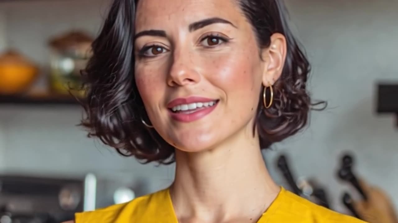 Slow Dance in the Kitchen