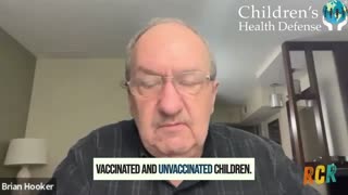Dr. Brian Hooker CDC covered up the truth about the MMR vaccine and autism