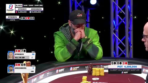 Everything comes down to this moment