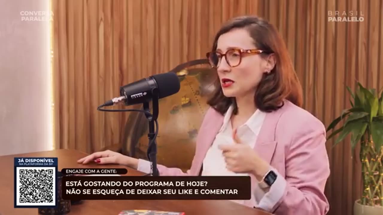 Brasil Paralelo • Nine Borges • Ideologia de gênero • Marxismo [2025,3,3] ⚜️👀🔥