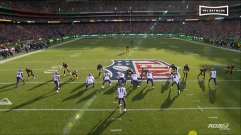 Vikings du Minnesota vs Steelers de Pittsburg a Dublin