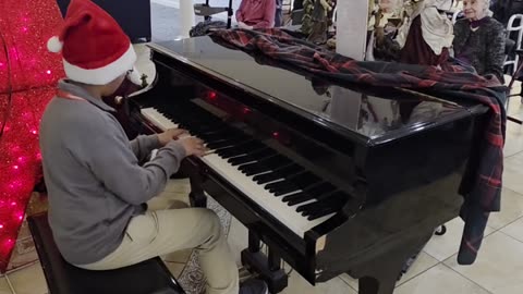 JJ - Christmas Carols for Nana Jean & others