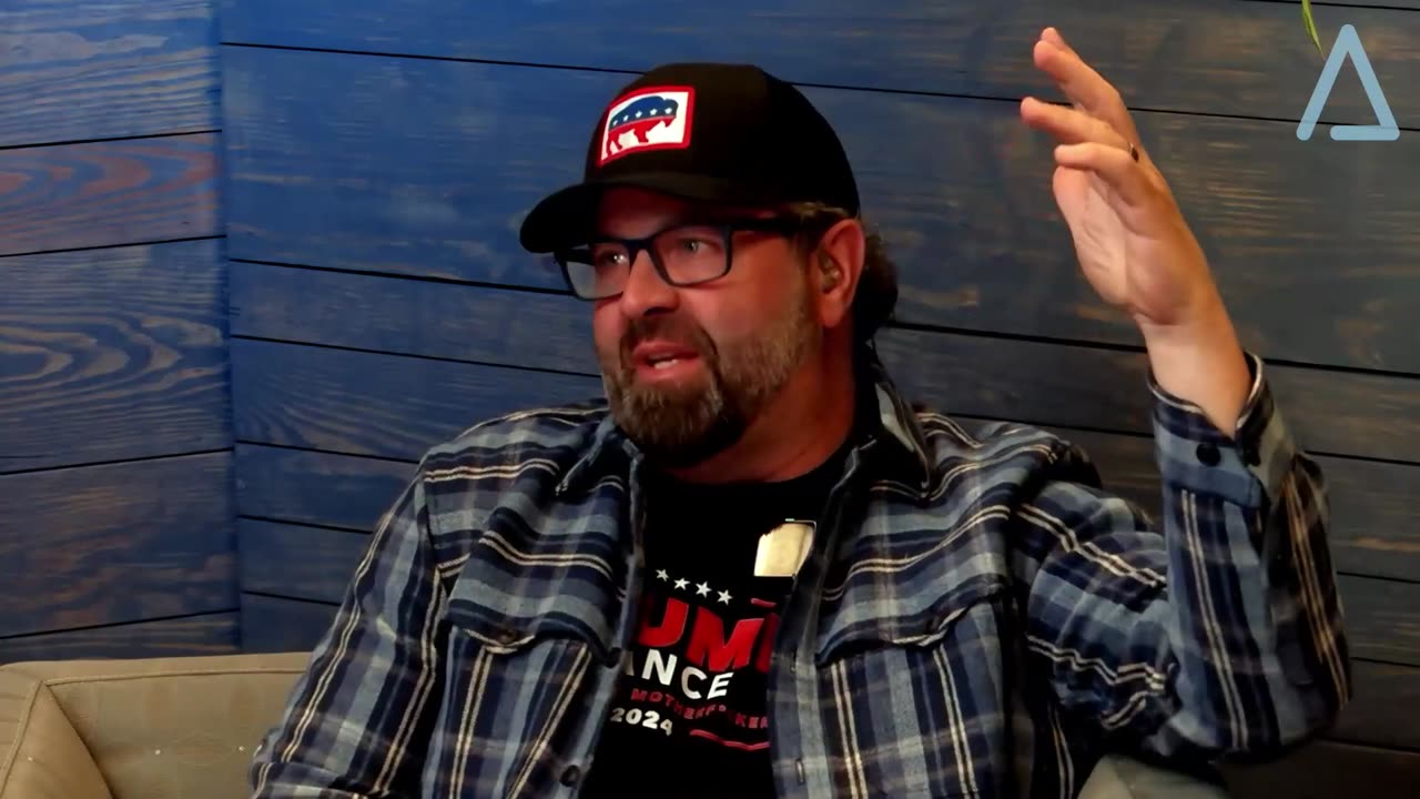 Joe Oltmann Untamed | Guest Mike Vecchione | NGO’s, Democratic Corruption | 10.14.25