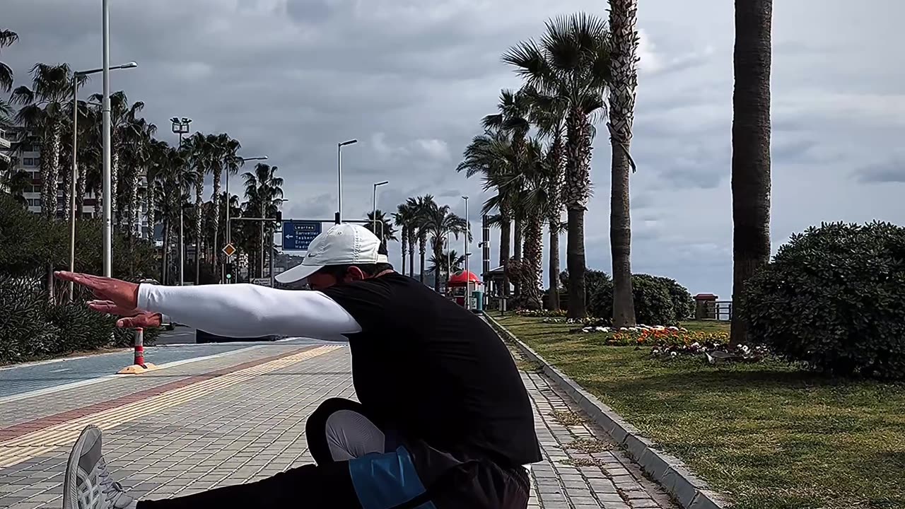 365Challenge Pistol Squat